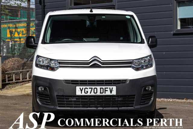 Citroen Berlingo M 1.5 BlueHDI 100 Driver Van