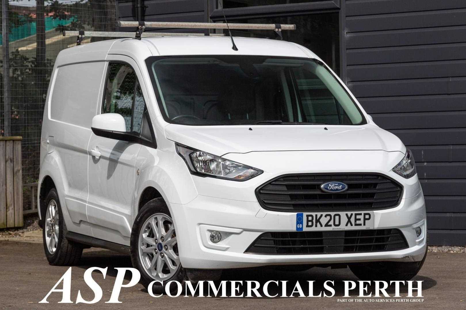  Ford Transit