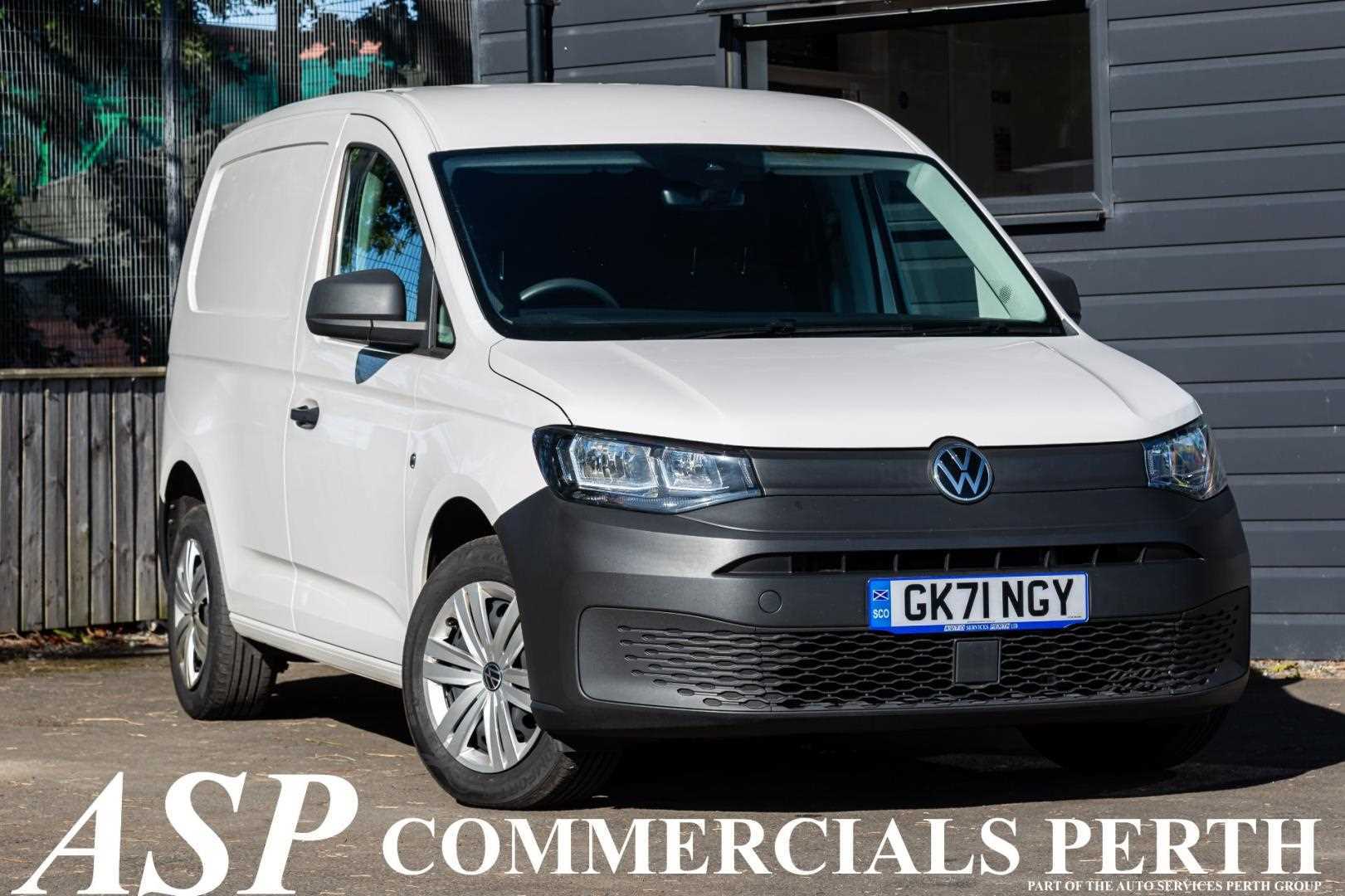  Volkswagen Caddy