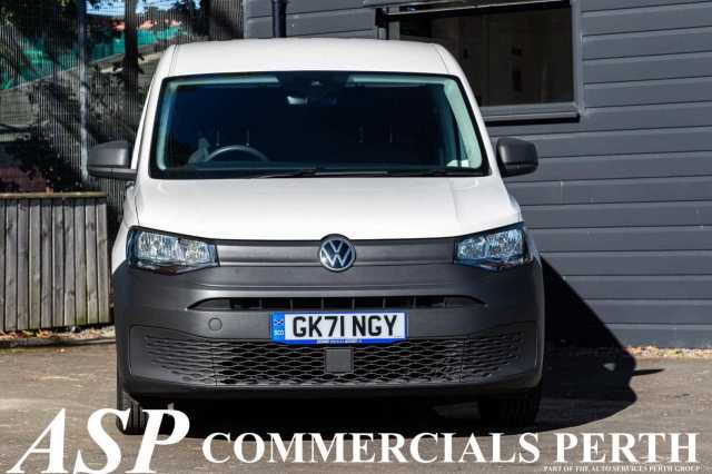 Volkswagen Caddy 2.0 C20 Commerce Tdi