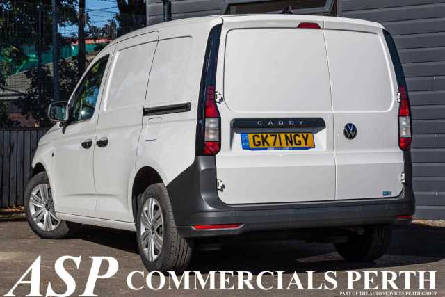 Volkswagen Caddy 2.0 C20 Commerce Tdi