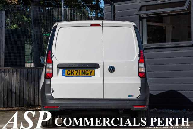 Volkswagen Caddy 2.0 C20 Commerce Tdi