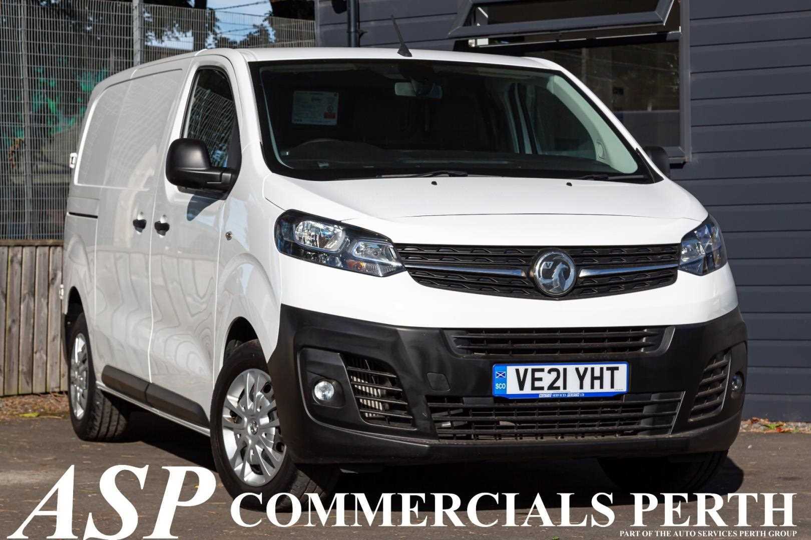  Vauxhall Vivaro