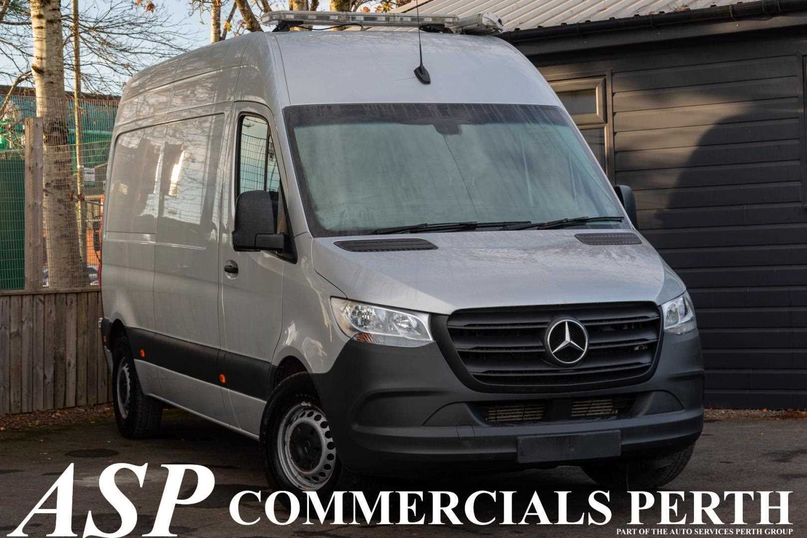  Mercedes-Benz Sprinter