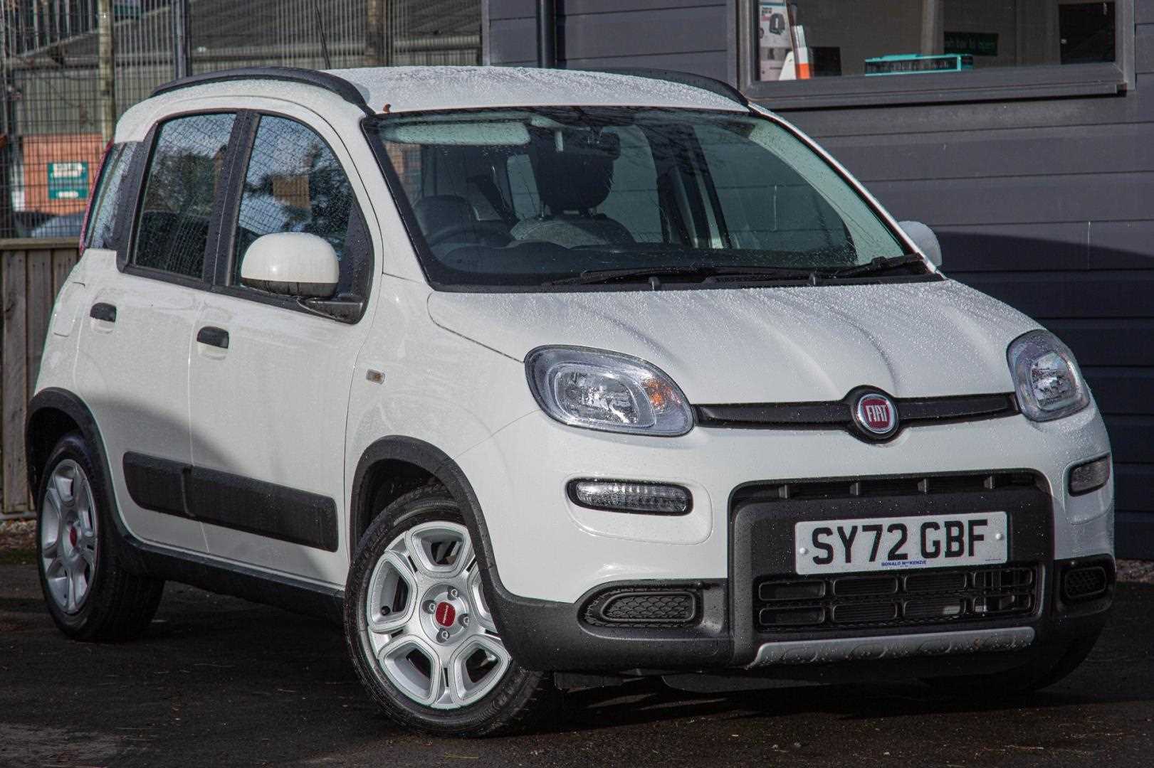  Fiat Panda