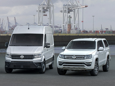 All-in from Volkswagen Commercial Vehicles