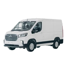 Medium wheel base van (MWB)​