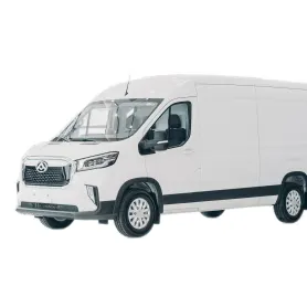 Long wheel base van (LWB)