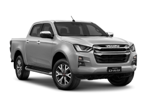 ISUZU D MAX DIESEL at Auto Services Perth Ltd Perth