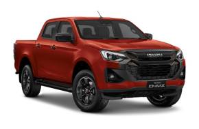 ISUZU D-MAX V-CROSS at Auto Services Perth Ltd Perth