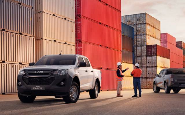 Isuzu Service Offers